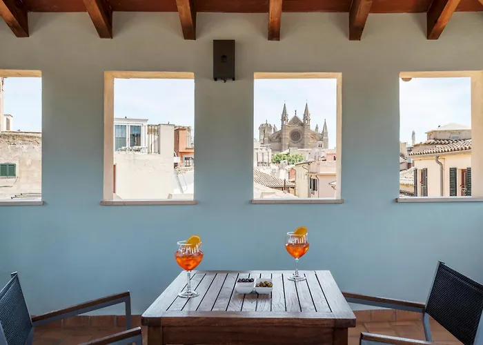 Hotel Palau Sa Font Palma