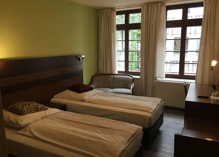 Hotel AltDüsseldorf