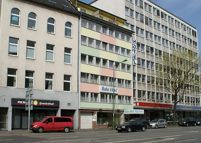 Bahn-Hotel Düsseldorf