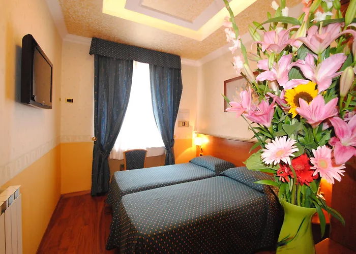 Hotel Verona Rom