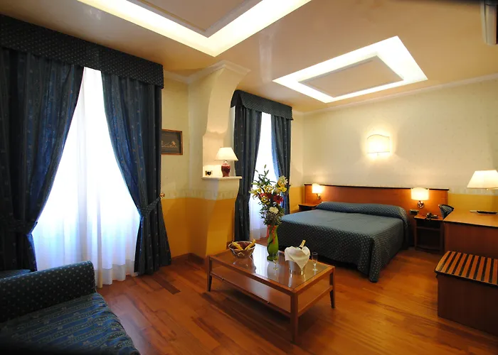 Hotel Verona Rom