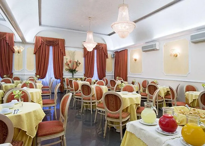 Hotel Zara Rom