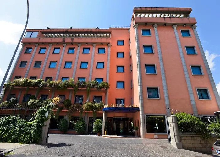 Grand Hotel Tiberio Rom