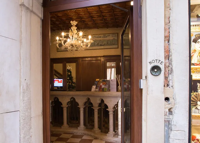 Hotel Torino Venedig