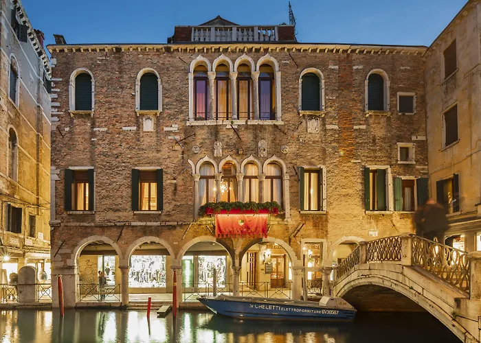 Hotel Antico Doge - A Member Of Elizabeth Hotel Group Venedig