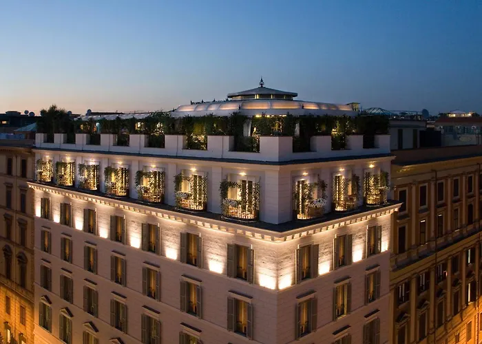 Hotel Isa Rom