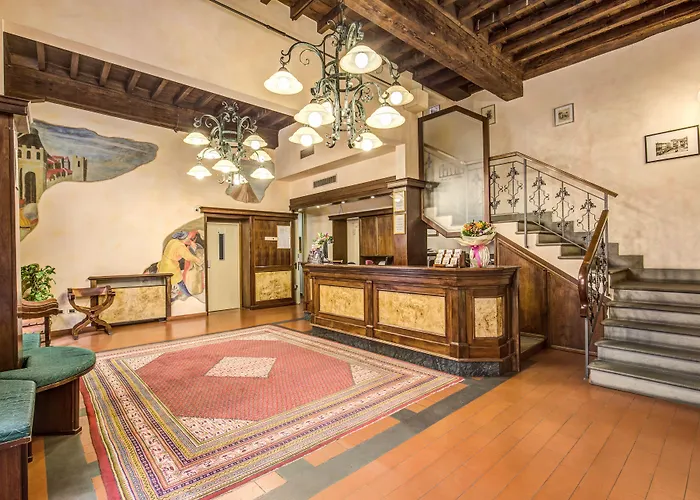 Hotel De Lanzi Florenz