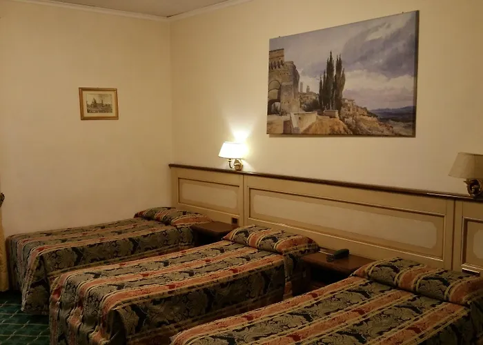Hotel De Lanzi Florenz