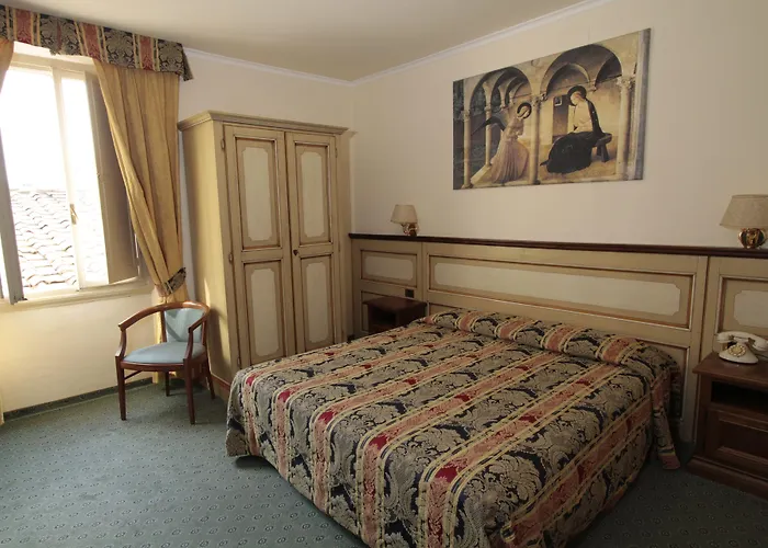 Hotel De Lanzi Florenz