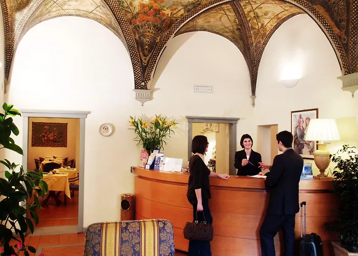 Hotel Botticelli Florenz
