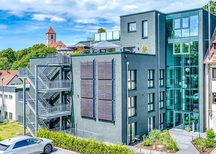 Guesthouse Beckmann Göttingen