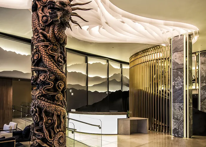 Hotel Fusion, A C-Two Hotel San Francisco