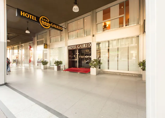 Hotel Galileo Mailand