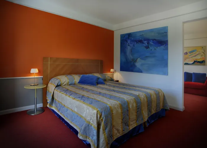 Hotel The New Midi Genf