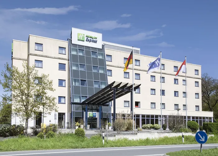 Holiday Inn Express Frankfurt Airport By Ihg Mörfelden-Walldorf