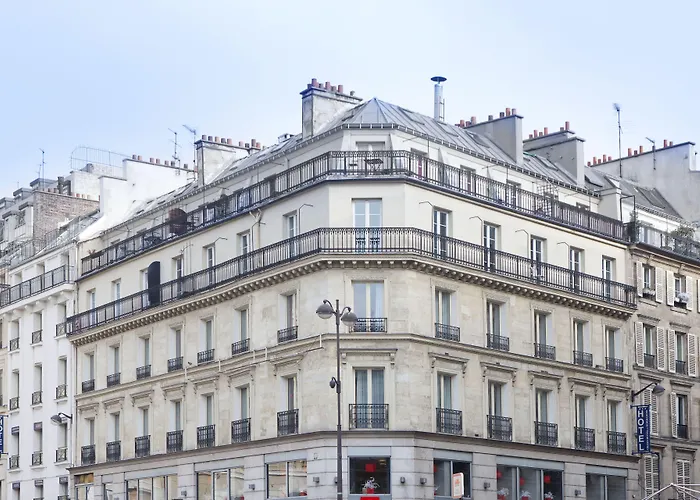 Le Grand Hotel De Normandie Paris