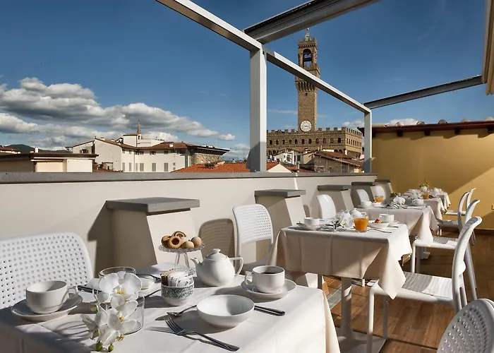 Hotel Della Signoria Florenz
