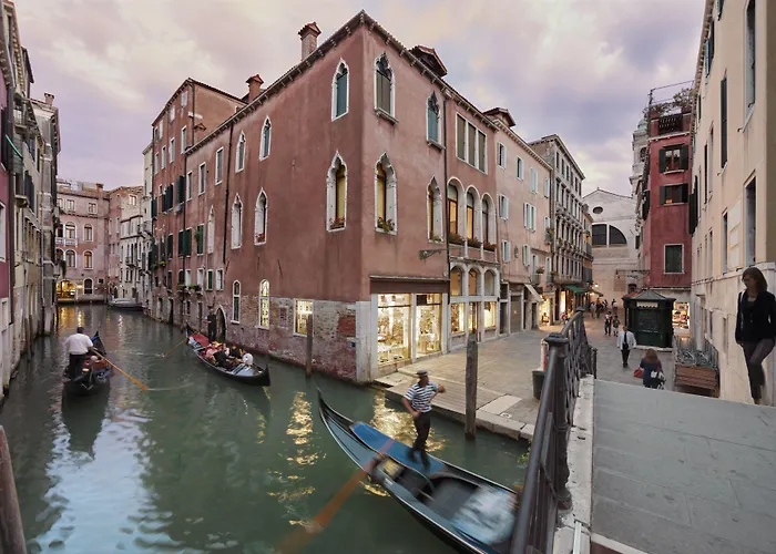 Hotel Ca' Del Campo Venedig