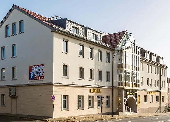 City Partner Hotel Lenz Fulda