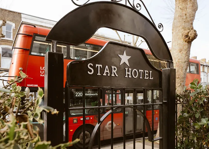 Star Hotel London