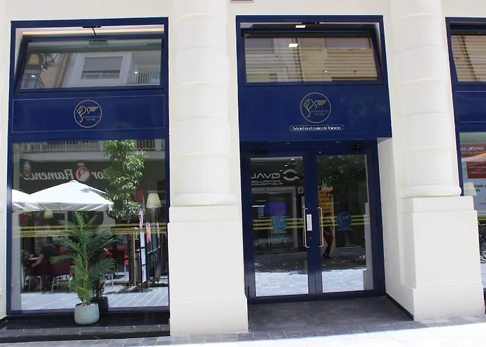 Hotel Venecia Plaza Centro Valencia