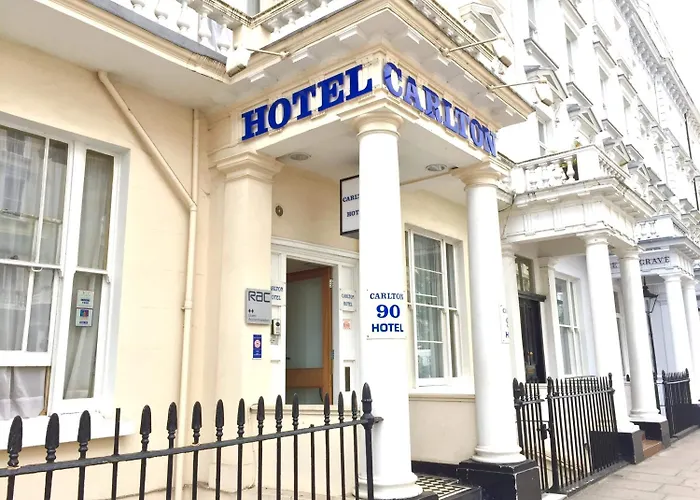 Carlton Hotel London