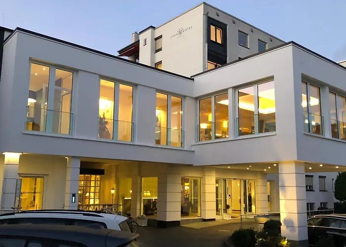 Eden-Hotel Göttingen