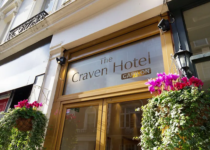 Craven Hotel London