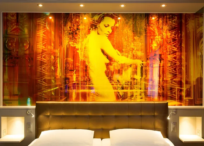 Hotel Der Wilhelmshof Wien