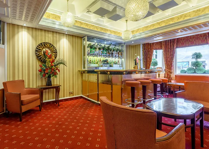 The Montana Hotel London