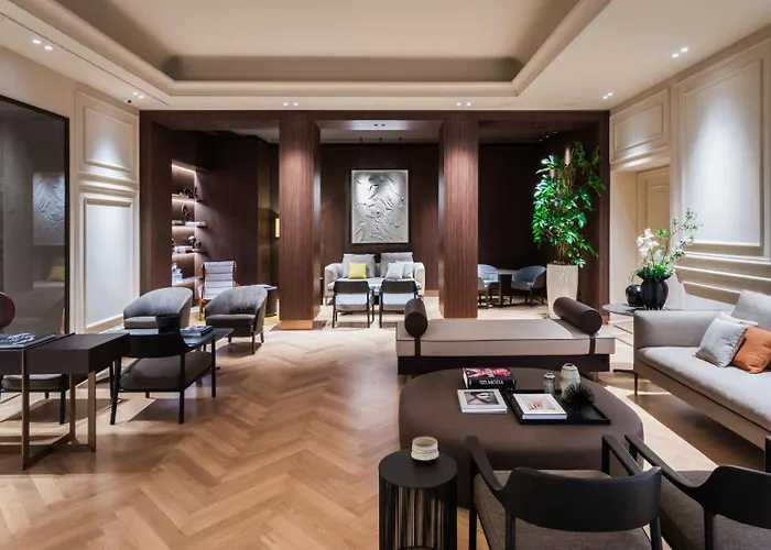 Hotel Cristoforo Colombo Member Of Preferred Hotels & Resorts Mailand