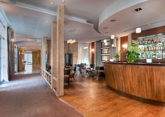 Hotel Ampere Paris