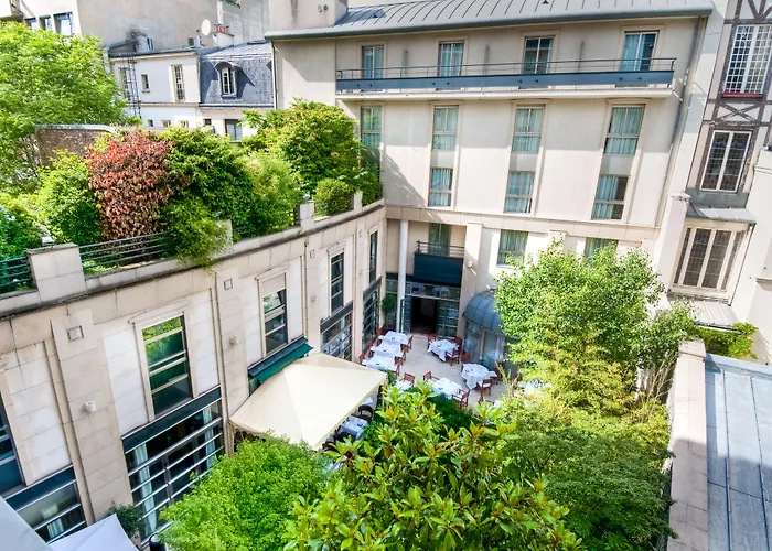 Hotel Ampere Paris