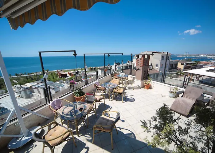 Artefes Hotel Old City Istanbul