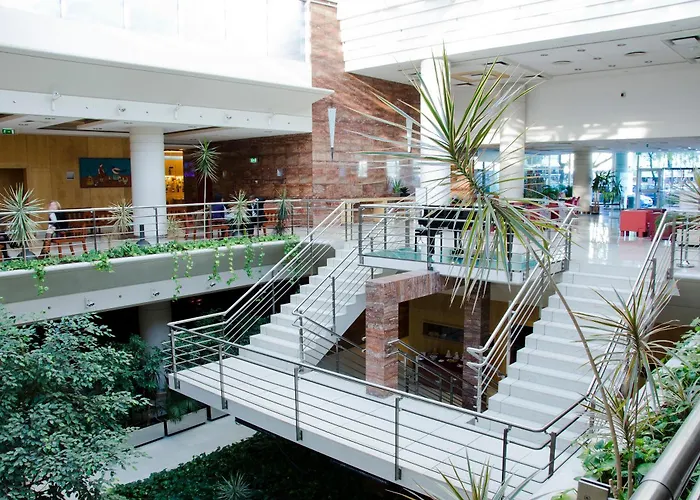 Vip Executive Entrecampos Hotel & Conference Lissabon