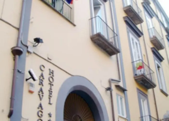 Caravaggio Hotel Neapel