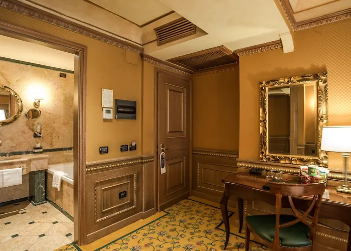 River Palace Hotel Rom