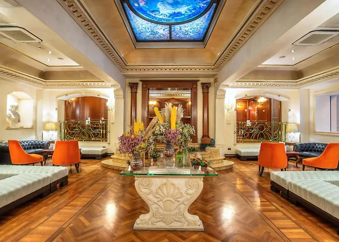 River Palace Hotel Rom