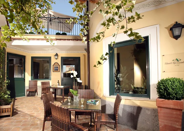Hotel Alessandrino Rom