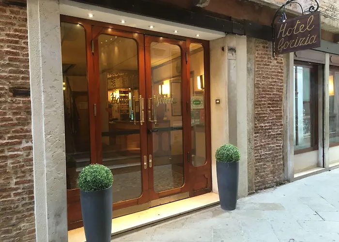 Hotel Gorizia A La Valigia Venedig