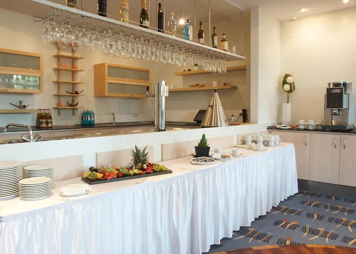 Atlanta Hotel Leipzig Grosspoesna