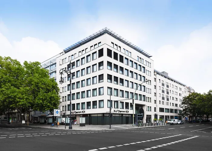Ku'Damm 101 Hotel Berlin