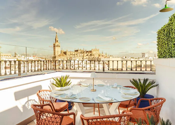 Hotel Vincci La Rabida Sevilla