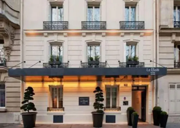 Hotel Le Bailli Paris