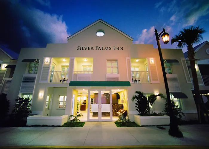Silver Palms Inn Key West