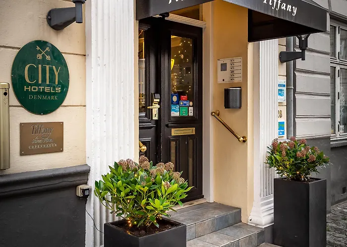 Hotel Tiffany Kopenhagen