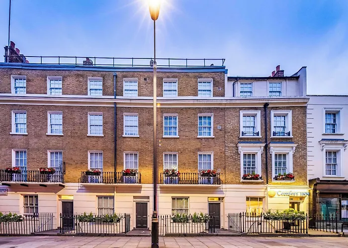 Comfort Inn Victoria London