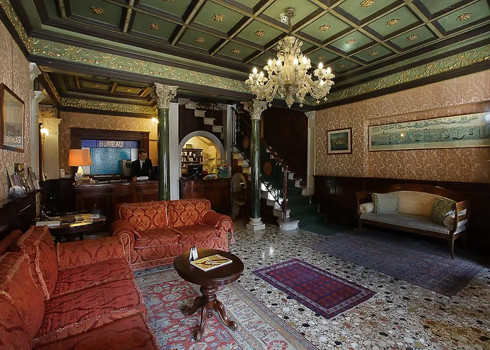 Hotel Marconi Venedig