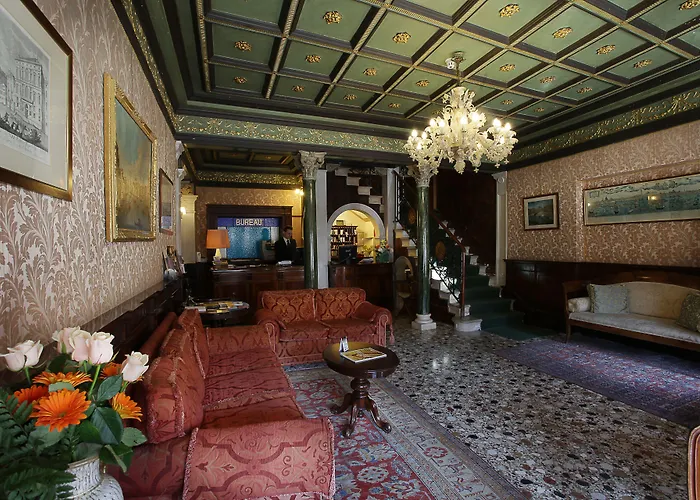 Hotel Marconi Venedig