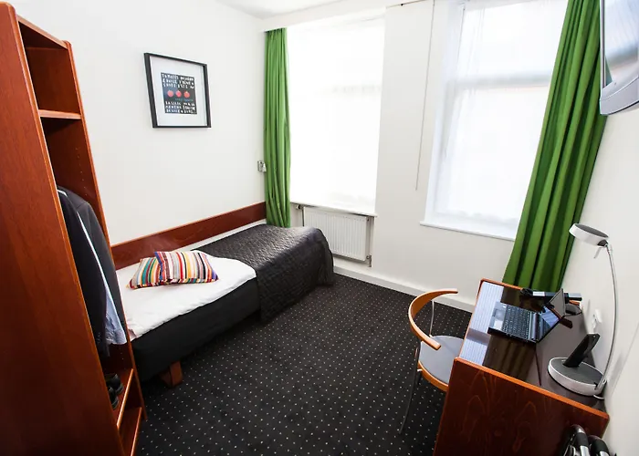 Go Hotel Ansgar Kopenhagen